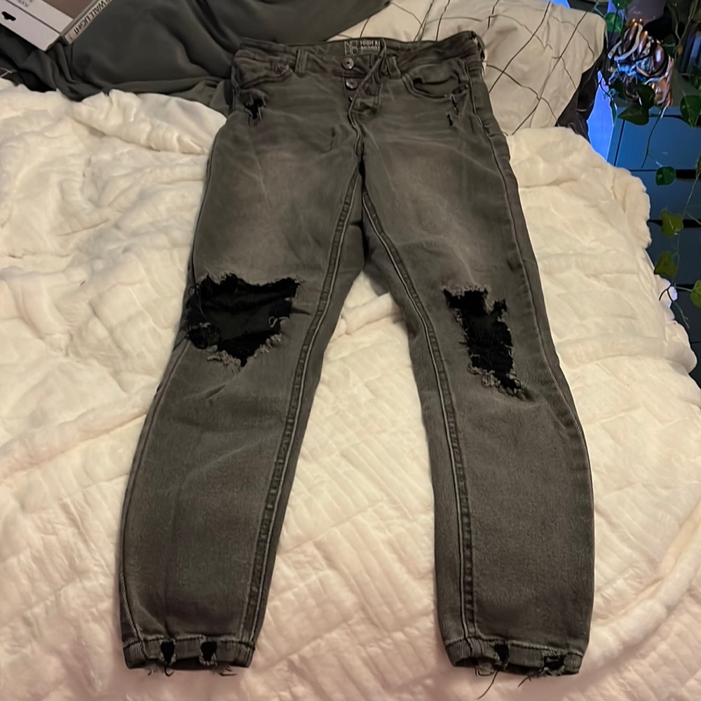 Barely worn